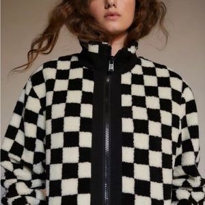 PENDLETON UO EXCLUSIVE CHECKERED JACKET